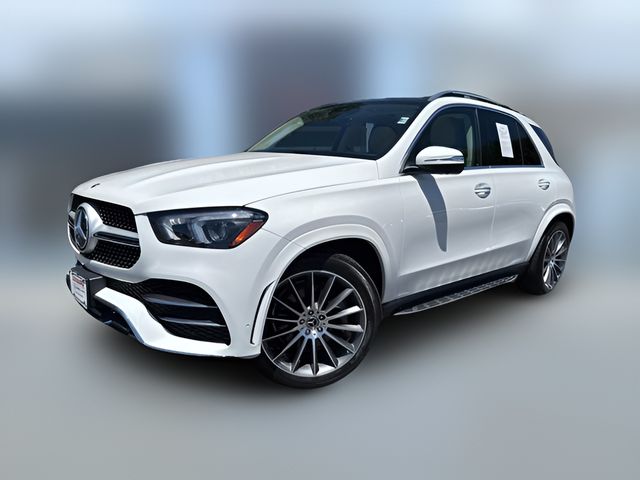 2023 Mercedes-Benz GLE 450
