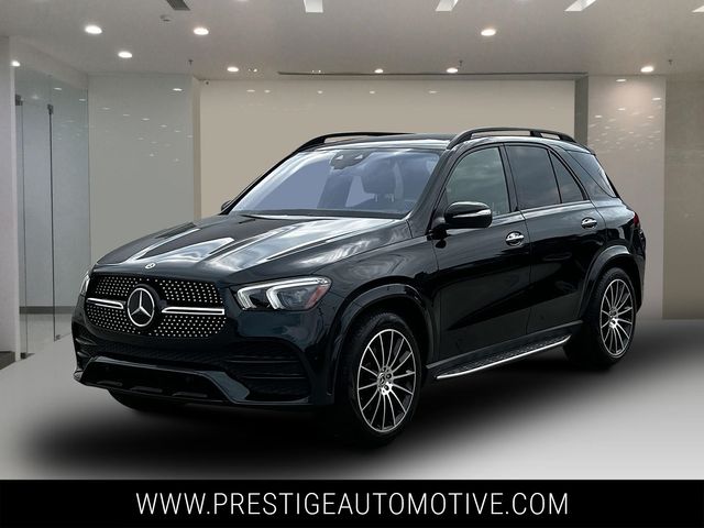 2023 Mercedes-Benz GLE 450