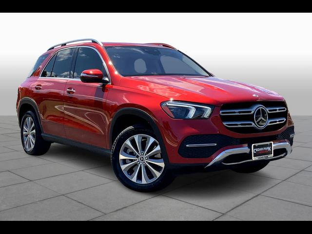 2023 Mercedes-Benz GLE 450