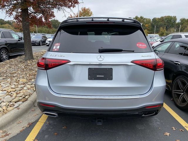 2023 Mercedes-Benz GLE 450