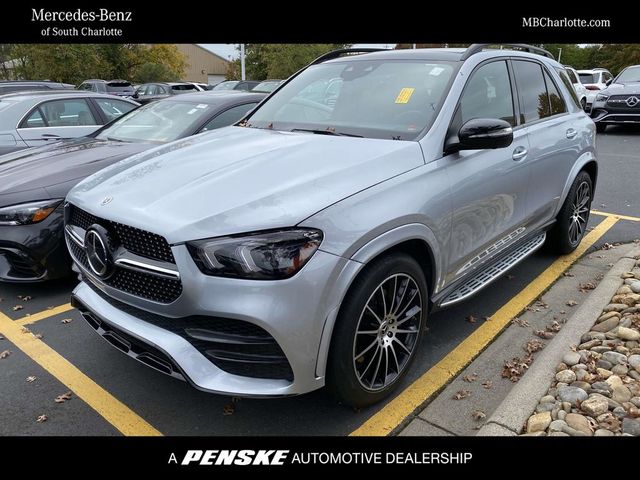 2023 Mercedes-Benz GLE 450