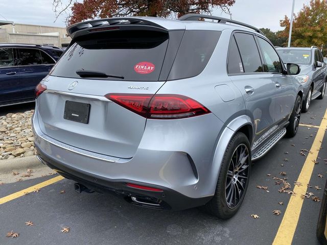 2023 Mercedes-Benz GLE 450