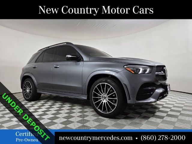 2023 Mercedes-Benz GLE 450