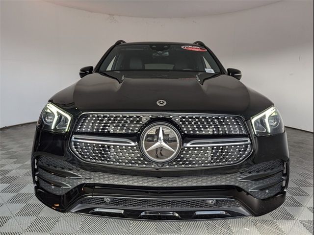 2023 Mercedes-Benz GLE 450