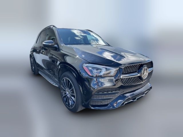 2023 Mercedes-Benz GLE 450