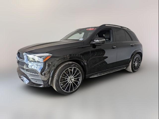 2023 Mercedes-Benz GLE 450