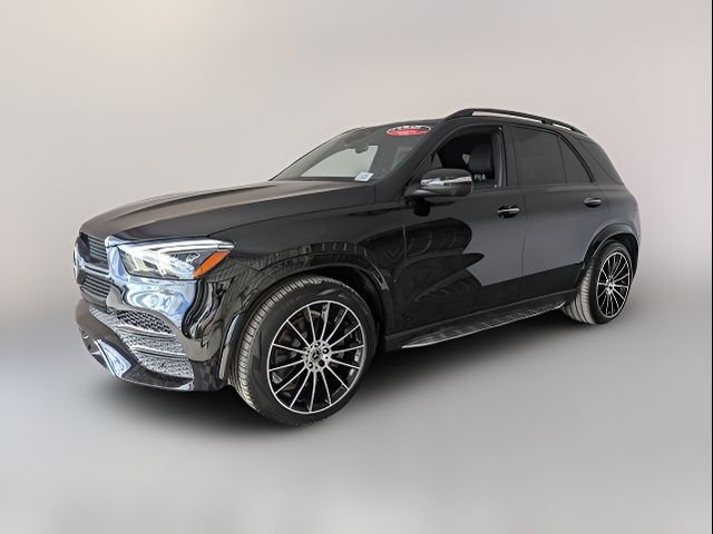 2023 Mercedes-Benz GLE 450