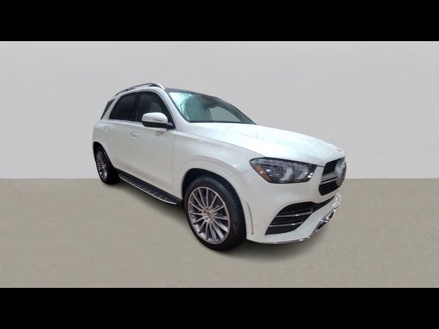 2023 Mercedes-Benz GLE 450