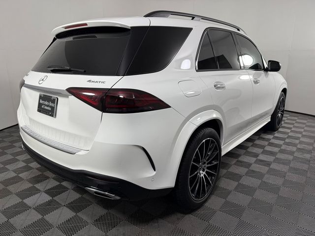 2023 Mercedes-Benz GLE 450