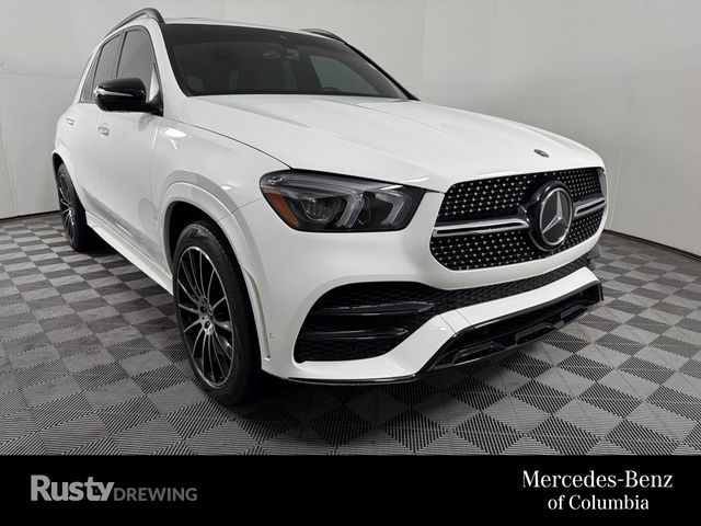 2023 Mercedes-Benz GLE 450