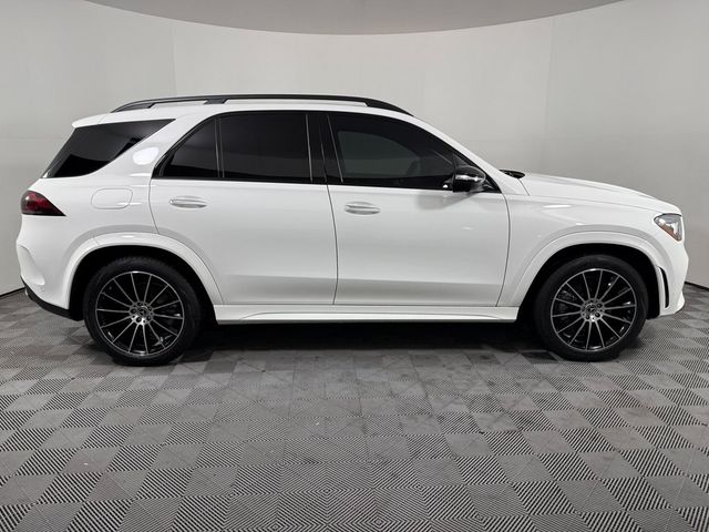 2023 Mercedes-Benz GLE 450