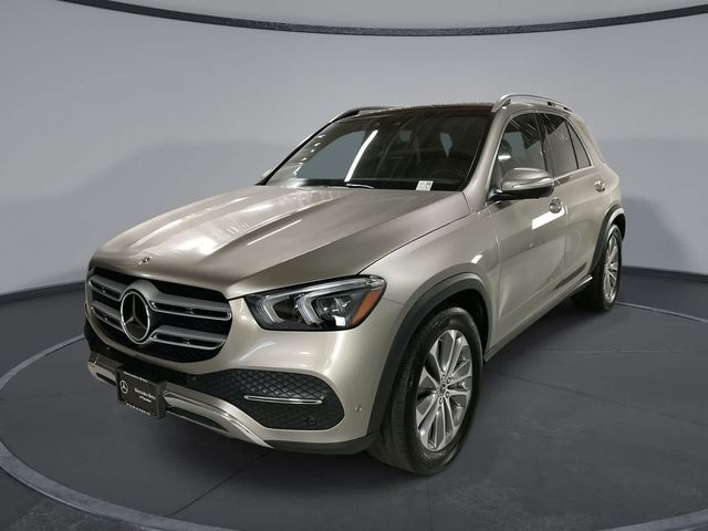 2023 Mercedes-Benz GLE 450