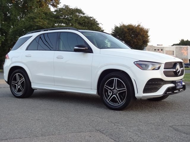 2023 Mercedes-Benz GLE 450