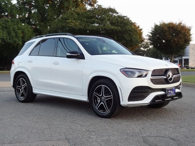 2023 Mercedes-Benz GLE 450