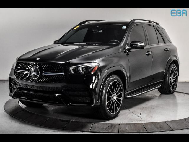 2023 Mercedes-Benz GLE 450