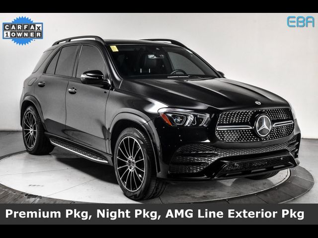 2023 Mercedes-Benz GLE 450