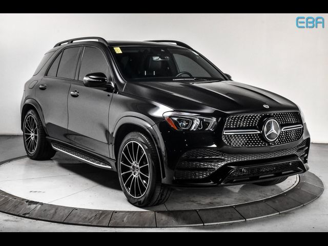 2023 Mercedes-Benz GLE 450