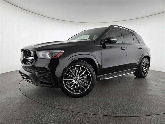 2023 Mercedes-Benz GLE 450