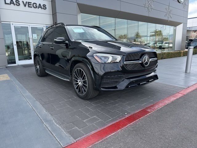 2023 Mercedes-Benz GLE 450