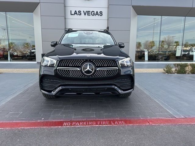 2023 Mercedes-Benz GLE 450