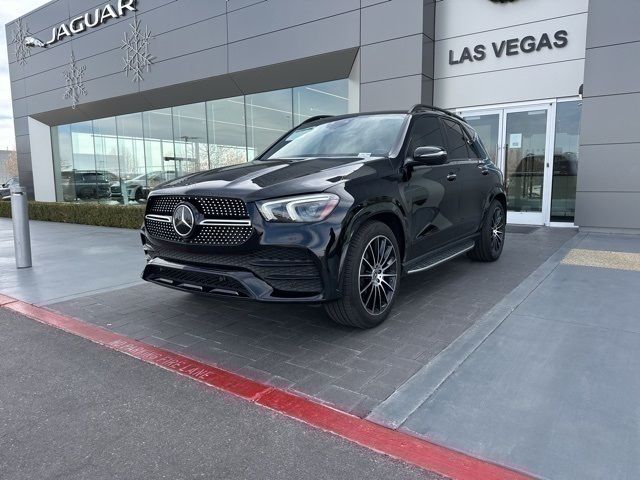 2023 Mercedes-Benz GLE 450