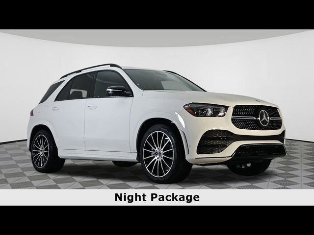 2023 Mercedes-Benz GLE 450