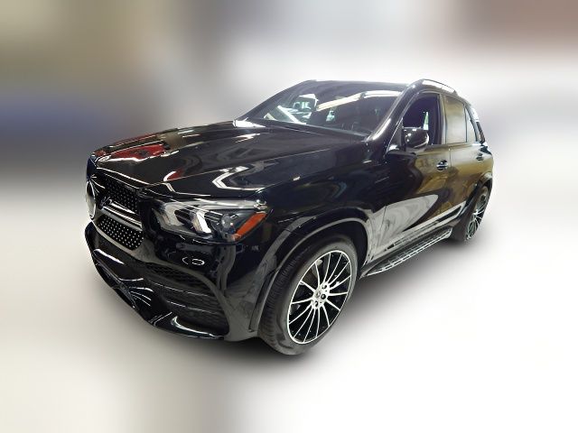 2023 Mercedes-Benz GLE 450