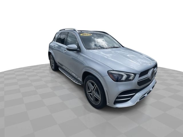 2023 Mercedes-Benz GLE 450