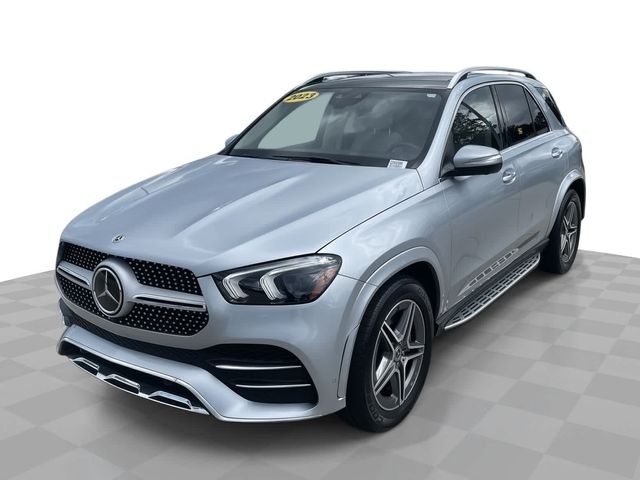 2023 Mercedes-Benz GLE 450