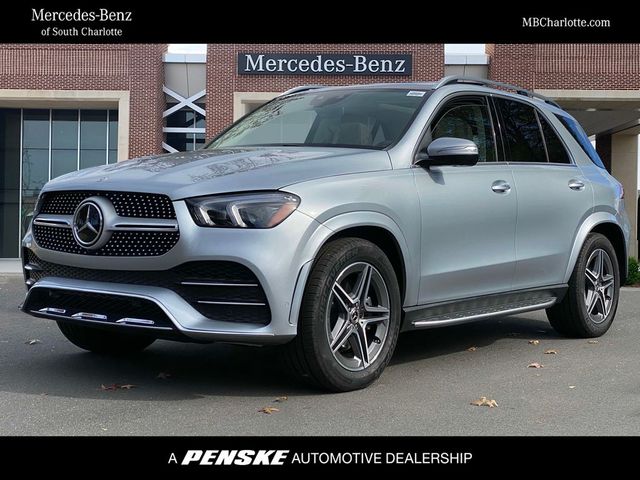 2023 Mercedes-Benz GLE 450