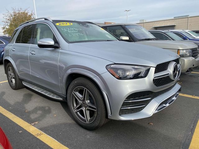 2023 Mercedes-Benz GLE 450