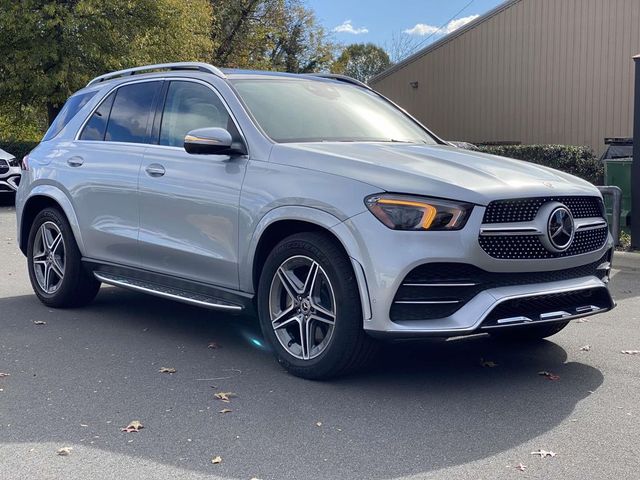 2023 Mercedes-Benz GLE 450