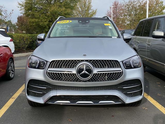 2023 Mercedes-Benz GLE 450