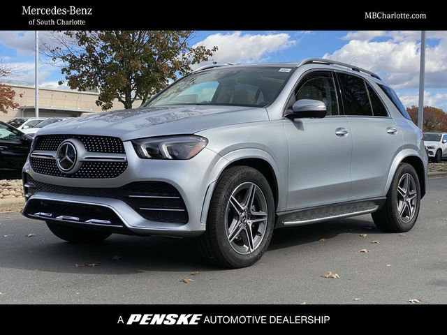 2023 Mercedes-Benz GLE 450