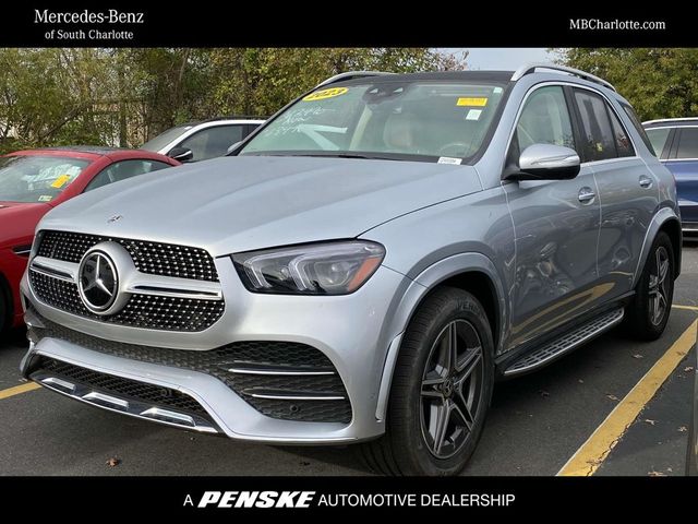 2023 Mercedes-Benz GLE 450