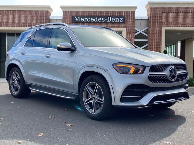 2023 Mercedes-Benz GLE 450