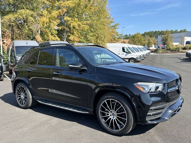 2023 Mercedes-Benz GLE 450