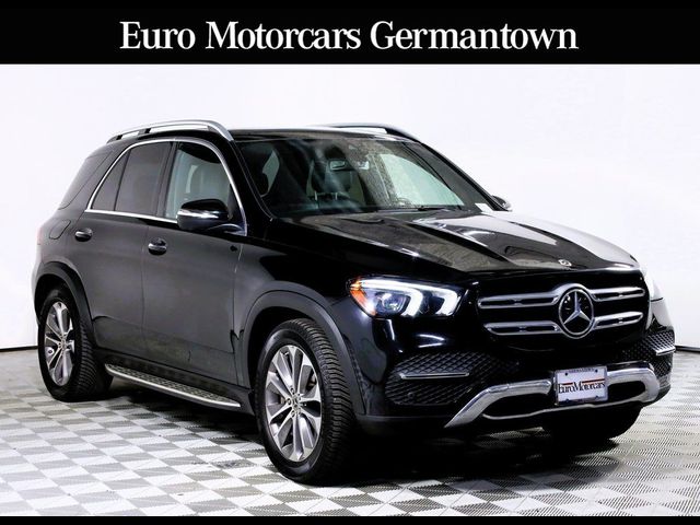 2023 Mercedes-Benz GLE 450