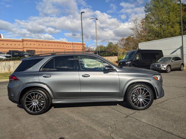 2023 Mercedes-Benz GLE 450