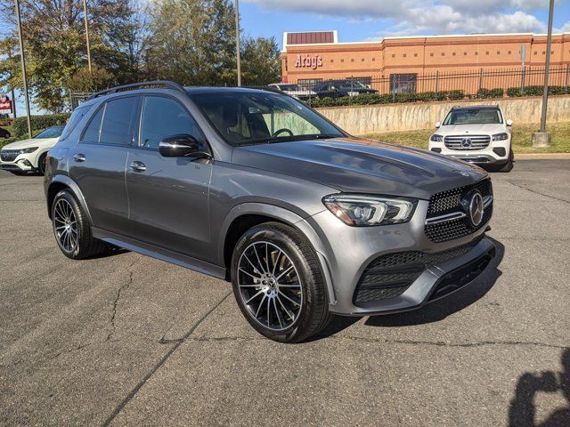 2023 Mercedes-Benz GLE 450