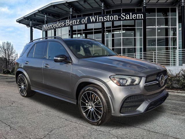 2023 Mercedes-Benz GLE 450