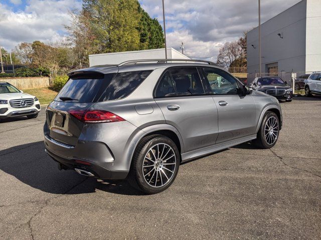 2023 Mercedes-Benz GLE 450