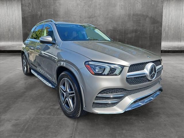 2023 Mercedes-Benz GLE 450