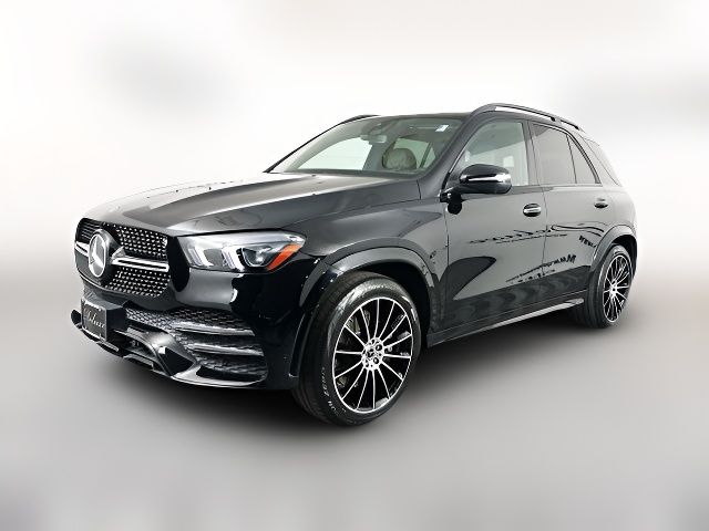 2023 Mercedes-Benz GLE 450