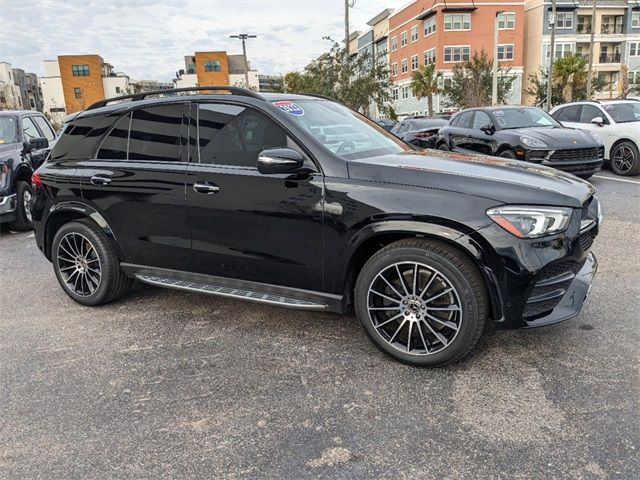 2023 Mercedes-Benz GLE 450