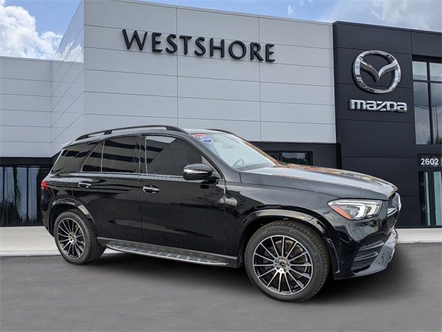 2023 Mercedes-Benz GLE 450