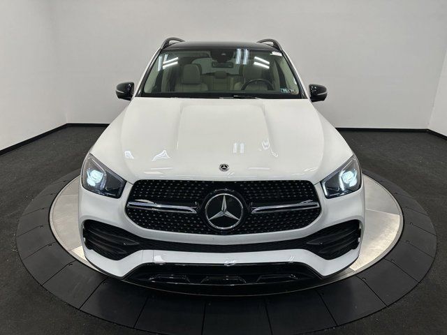 2023 Mercedes-Benz GLE 450