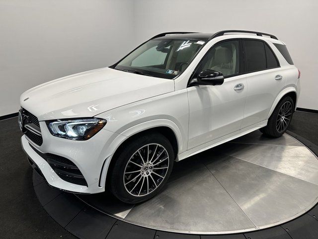 2023 Mercedes-Benz GLE 450