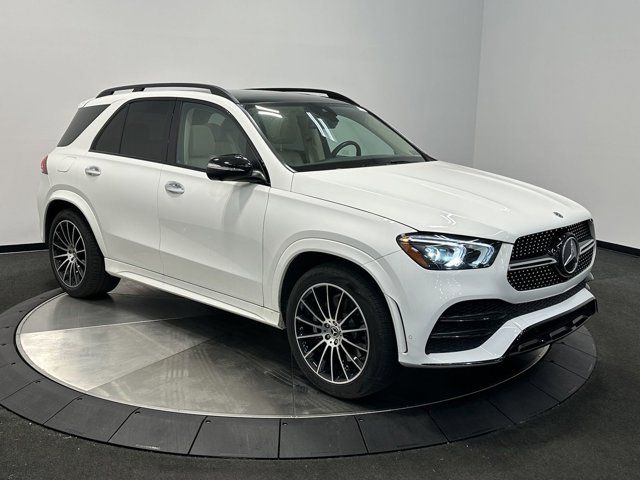 2023 Mercedes-Benz GLE 450