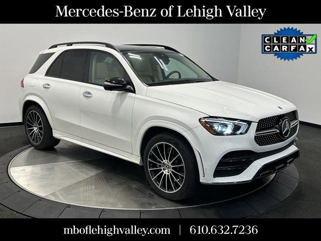 2023 Mercedes-Benz GLE 450